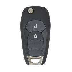 Guscio chiave telecomando Chevrolet Spark 2018 Flip 2 pulsanti