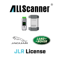 جميع تراخيص الماسح الضوئي JLR لأداة التشخيص VCX-DoIP / VCX SE
