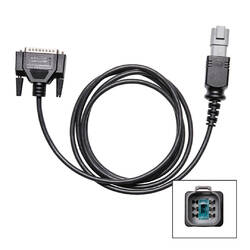 موصل تشخيص Dimsport الجديد Genius Rotax Brp 6 Pin