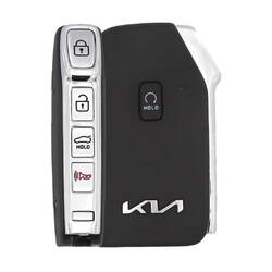 KIA K5 2022-2023 Оригинальный смарт-ключ с дистанционным управлением 4+1 кнопки 433 МГц 95440-L3430