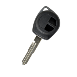 Suzuki Remote Key Shell 2 botões lado esquerdo