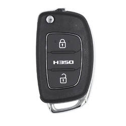 Hyundai H350 Camión 2018 Original Flip Remote 2 Botones 433MHz 95810-59300