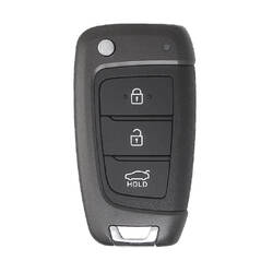Mando a distancia original para Hyundai Azera 2018-2019, 3 botones, 433 MHz, 95430-G8100