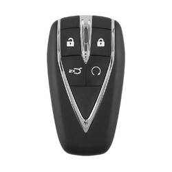 Changan CS35 PLUS CS75 PLUS Llave remota inteligente genuina 4 botones 433MHz S111F280702-0301-AA / 3608030-CD02-AA