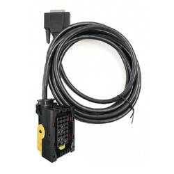 Dimsport New Trasdata cable for Infineon Tricore Continental Siemens MCM MB Truck CAN line
