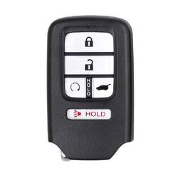 Honda Pilot / Passport 2021 Llave Inteligente Original 5 Botones 433MHz (Conductor 1) 72147-TG7-AA1