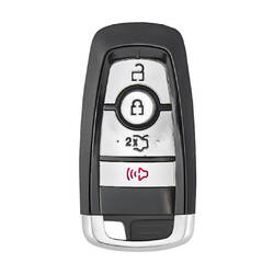 فورد مفتاح ذكي 2017-2020 4 أزرار 315 ميجا هرتز 164-R8150 / HS7T-15K601-AC