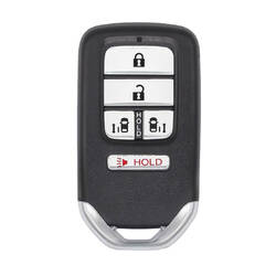 Honda Odyssey 2014-2017 Smart Remote Key 4+1 Buttons 313.85MHz FCC ID: KR5V1X