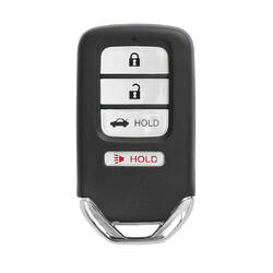 Honda Accord 2018-2020 Smart Remote Key 3+1 Buttons 433MHz 72147-TVA-A11