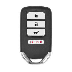 Honda CR-V 2015-2016 Smart Remote Key 3+1 Buttons 315MHz 72147-T0A-A11