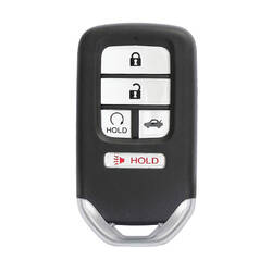 Honda Accord 2016-2017 Smart Remote Key 4+1 Buttons 433MHz 72147-T2G-A31 / 72147-T2G-A11 / 72147-T2G-A21
