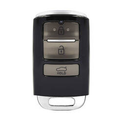 كيا كادينزا 2016-2017 مفتاح ذكي عن بعد 3 أزرار 433 ميجا هرتز 95440-F6100