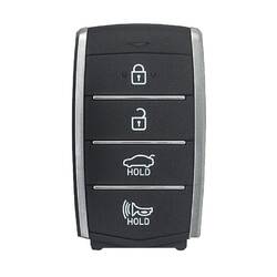 Умный дистанционный ключ Genesis G70 2018-2021 433 МГц 95440-G9000