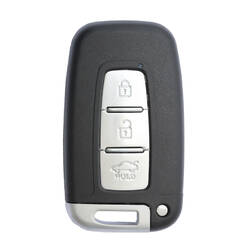 Clé télécommande intelligente de proximité Hyundai KIA 3 boutons 433 MHz HITAG 2 ID46 PCF7952A FCC ID : SY5HMFNA04
