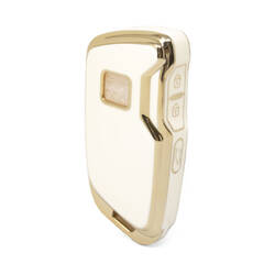 Capa Nano de alta qualidade para chave remota Weltmeister 3 botões cor branca WM-B11J