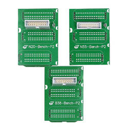 Набор интерфейсных плат Yanhua ACDP2 BMW Bench Mode (N20/N55/B38)