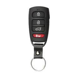 Hyundai Azera Remote Key Shell 4 Buttons