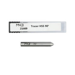 Tracer Point for T27 HSS φ2.35x60°xD6x40