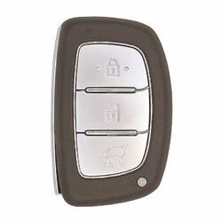 Hyundai Grand I10 2013-2017 Оригинальный смарт-ключ 433 МГц 95440-B9500