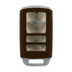 KIA Cadenza Smart Remote Key Shell 3+1 Buttons