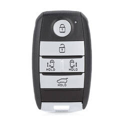 ريموت كيا كرنفال 2016 -2017 سمارت ريموت 5 أزرار تردد 433 ميجا هرتز 95440-A9200