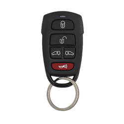KIA Sedona 2010 Genuine Remote Key 5 Buttons 433MHz 95430-4D072