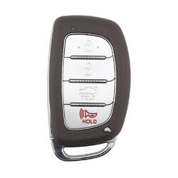 Умный дистанционный ключ Hyundai HB20 2023, 3+1 кнопки, 433 МГц, 95440-R1100