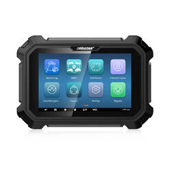 Ferramenta de diagnóstico OBDSTAR D800 B para veículos marítimos (jet ski/motor de popa)