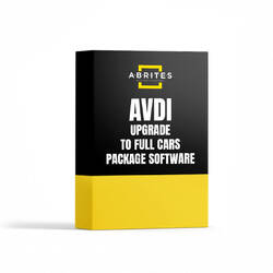 Actualización de Abrites a la activación completa del software del paquete Cars