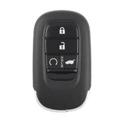 Honda 2022 Smart Remote Key 4 Buttons 433.66/434.18MHz SUV Type FCC ID: KR5TP-4