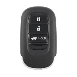 Honda CR-V 2022 Smart Remote Key 3 Buttons 433.66/434.18MHz FCC ID: KR5TP-4