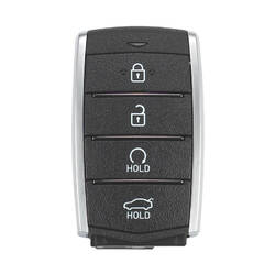 Оригинальный смарт-пульт дистанционного управления Genesis 2019, 433 МГц, 95440-G9200