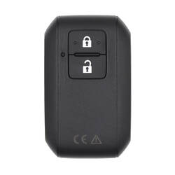 Suzuki Baleno / Esteem 2022 Llave remota inteligente genuina 2 botones 433MHz 3B232M55T00