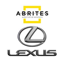 Abrites TN016 - Key programming 2022+ Lexus vehicles (B9 DST-AES key)