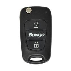 KIA Bongo Flip Uzaktan Kumanda Kabı 3 Düğme HYN14 Blade