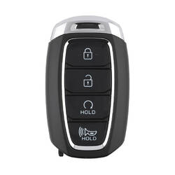 Оригинальный интеллектуальный дистанционный ключ Hyundai Palisade 2022, 3+1 кнопки, 433 МГц, 95440-S8360