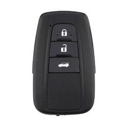 Suzuki 2022 Original Smart Remote Key 3 Botões 433MHz