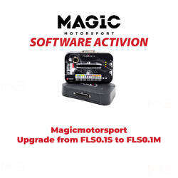 Magicmotorsport — обновление с FLS0.1S до FLS0.1M