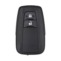 Toyota Corolla 2019-2022 Llave remota inteligente genuina 2 botones 433MHz 8990H-02020