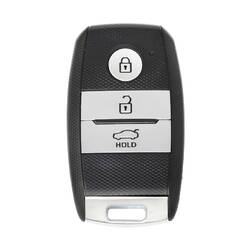 KIA Cerato Soul Smart Remote Key Shell 3 Buttons