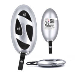 Hyundai Kona 2024 Оригинальный смарт-ключ с дистанционным управлением 3 кнопки 433 МГц 95440-BE040