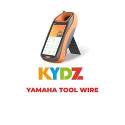 KYDZ - Filo per utensili Yamaha