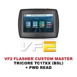 VF2 Flasher Custom Master - TRICORE TC17xx (BSL) + PWD READ