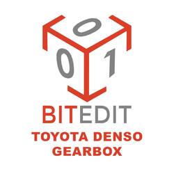 BitEdit Коробка передач Тойота Денсо