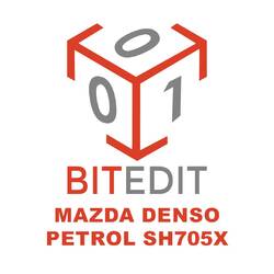 BitEdit Mazda Denso Бензин SH705x