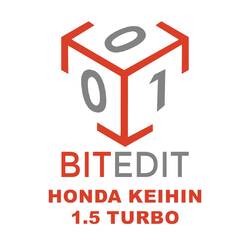 BitEdit Хонда Кейхин 1.5 Турбо