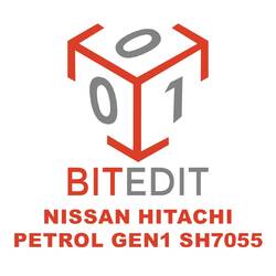 BitEdit Nissan Hitachi Бензин Gen1 SH7055