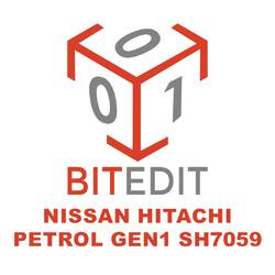 BitEdit Nissan Hitachi Бензин Gen1 SH7059