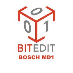 Программное обеспечение BitEdit Bosch MD1