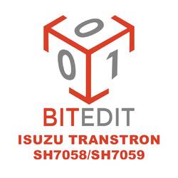 BitEdit Isuzu Transtron SH7058/SH7059